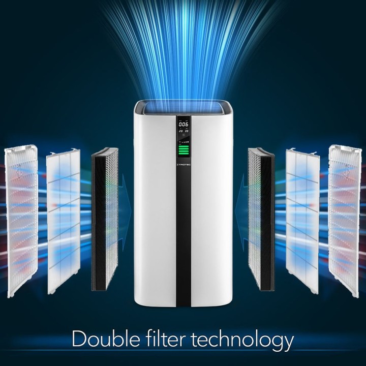 AirgoClean® 350 E ilmanpuhdistin
