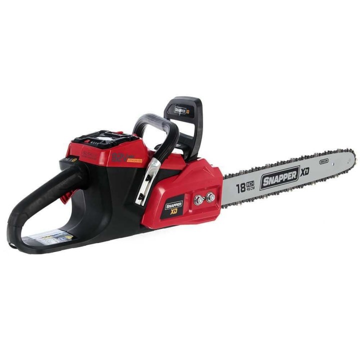 Snapper SXDCS82 akkumoottorisaha, 82 V, 2 Ah, 46 cm