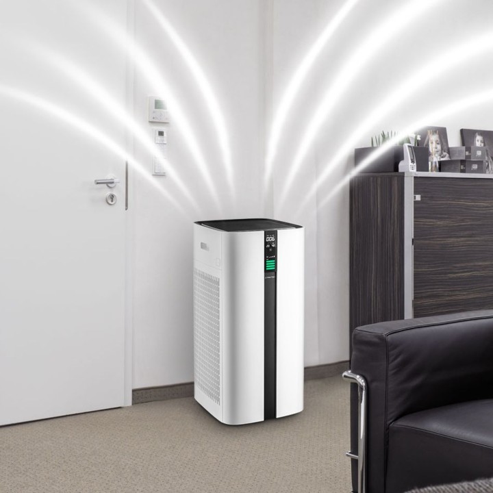 AirgoClean® 350 E ilmanpuhdistin