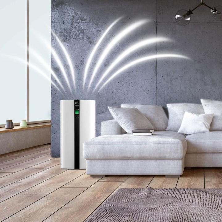 AirgoClean® 350 E ilmanpuhdistin