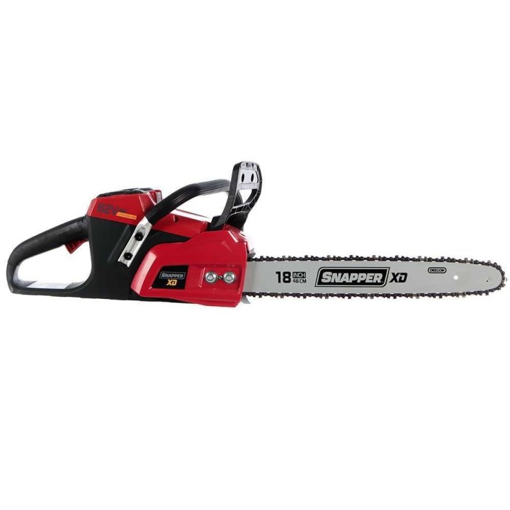 Snapper SXDCS82 akkumoottorisaha, 82 V, 2 Ah, 46 cm