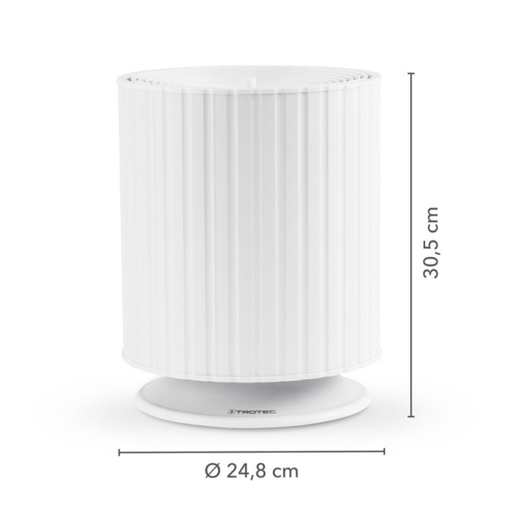 B 25 E design-ilmankostutin