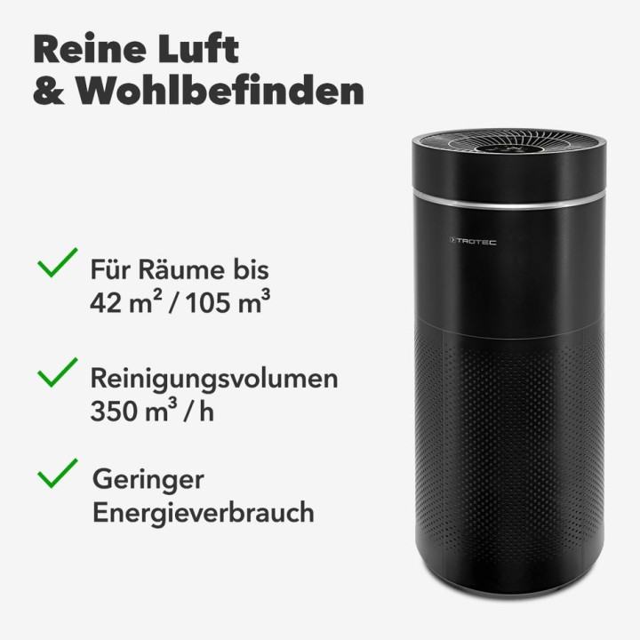 AirgoClean 171 E -ilmanpuhdistin