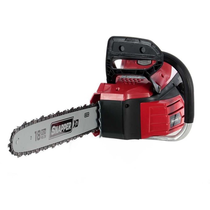 Snapper SXDCS82 akkumoottorisaha, 82 V, 2 Ah, 46 cm