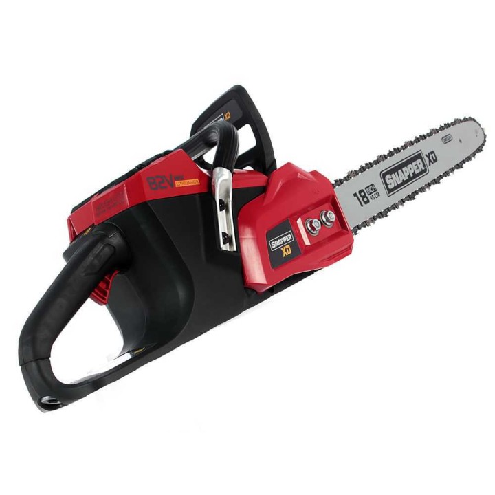 Snapper SXDCS82 akkumoottorisaha, 82 V, 2 Ah, 46 cm