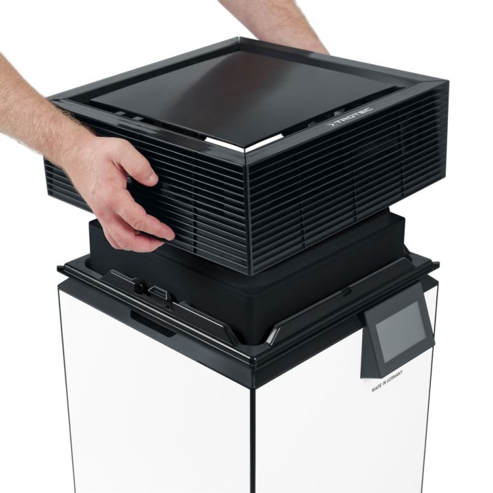 AirgoClean® ONE H14-HEPA-ilmanpuhdistin