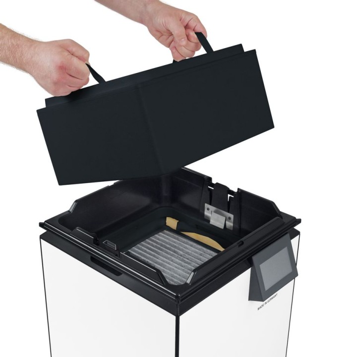 AirgoClean® ONE H14-HEPA-ilmanpuhdistin