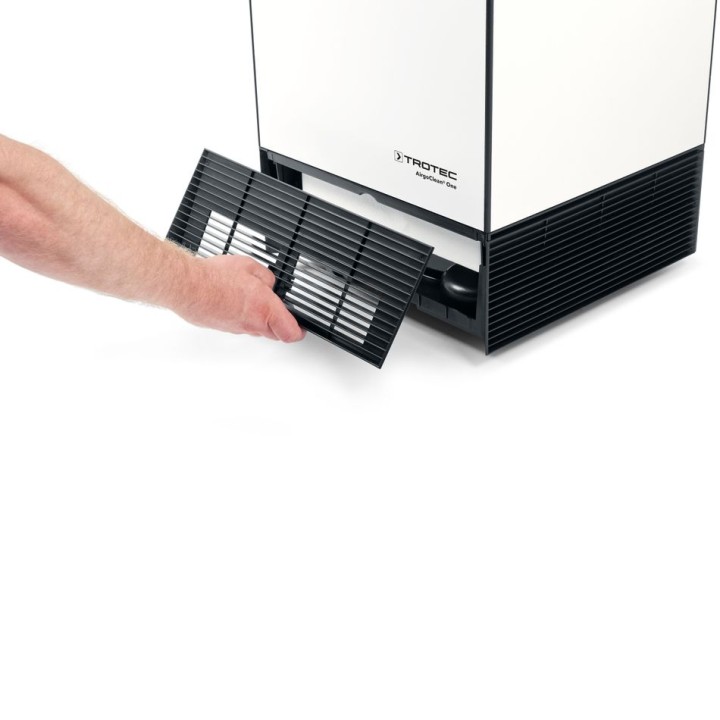 AirgoClean® ONE H14-HEPA-ilmanpuhdistin