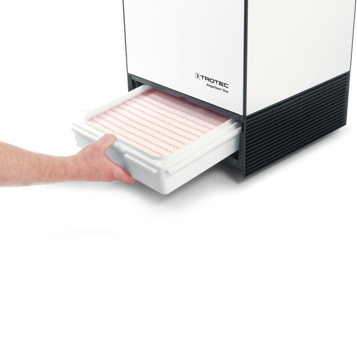 AirgoClean® ONE H14-HEPA-ilmanpuhdistin