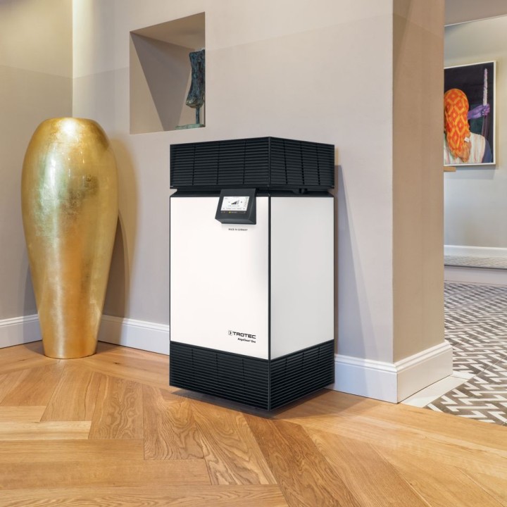AirgoClean® ONE H14-HEPA-ilmanpuhdistin