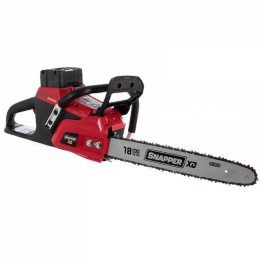 Snapper SXDCS82 akkumoottorisaha 82 V 4 Ah 46 cm