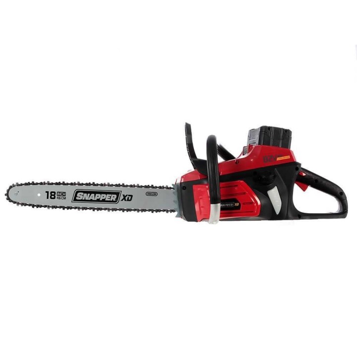 Snapper SXDCS82 akkumoottorisaha, 82 V, 4 Ah, 46 cm