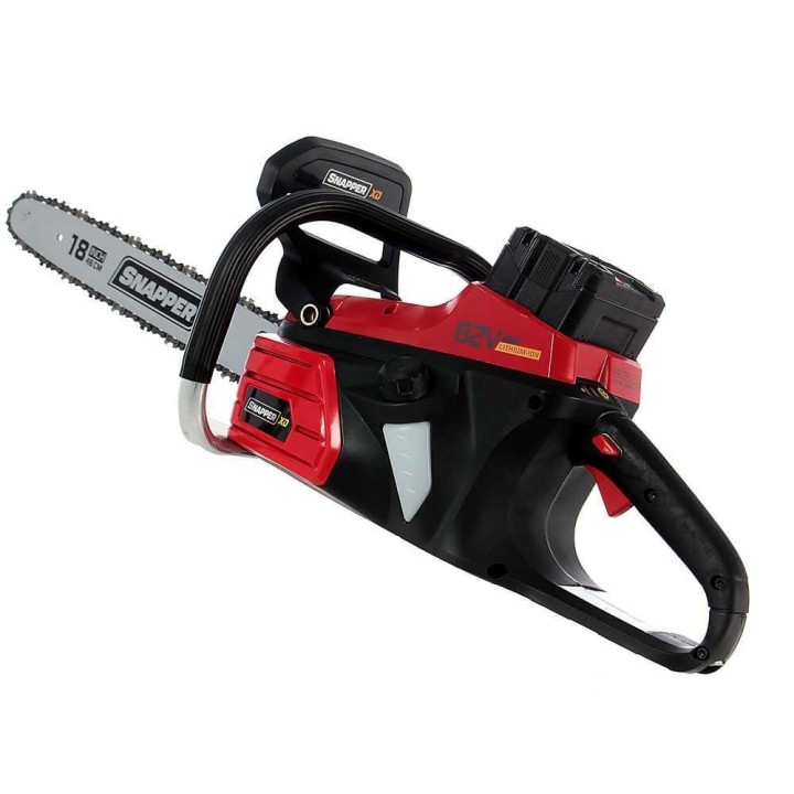 Snapper SXDCS82 akkumoottorisaha, 82 V, 4 Ah, 46 cm