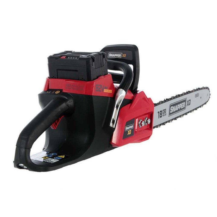 Snapper SXDCS82 akkumoottorisaha, 82 V, 4 Ah, 46 cm