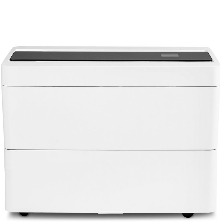 B 600 ilmankostutin UV-desinfioinnilla