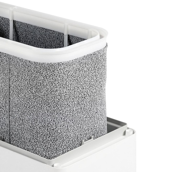 B 600 ilmankostutin UV-desinfioinnilla