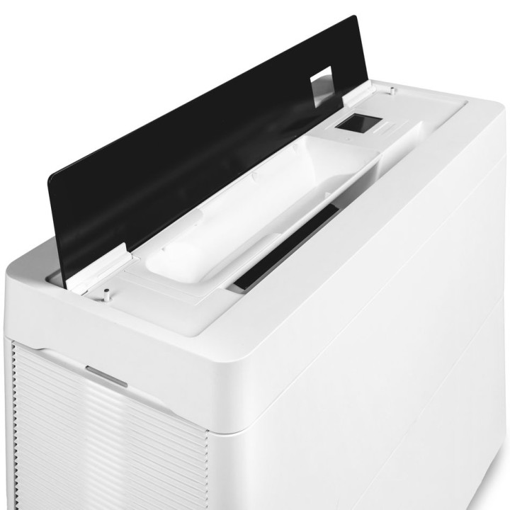B 600 ilmankostutin UV-desinfioinnilla
