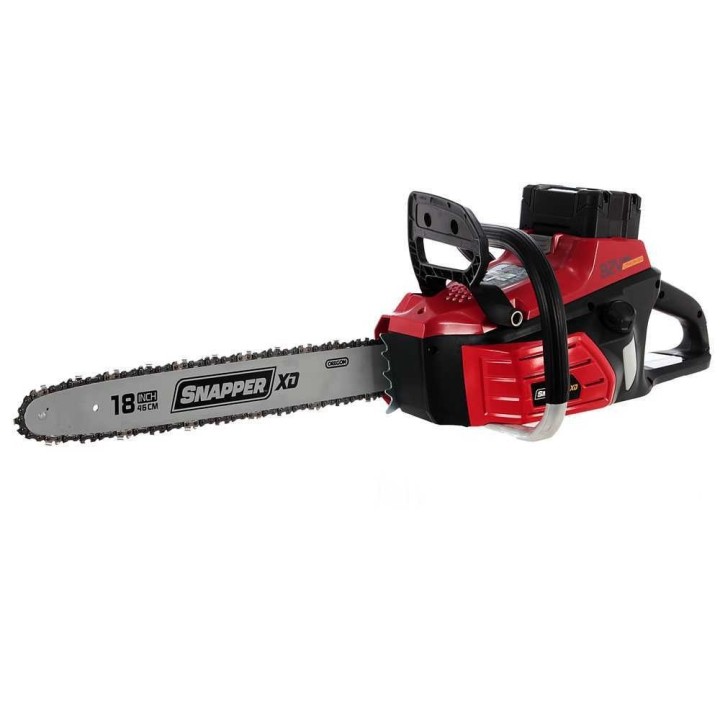 Snapper SXDCS82 akkumoottorisaha, 82 V, 4 Ah, 46 cm