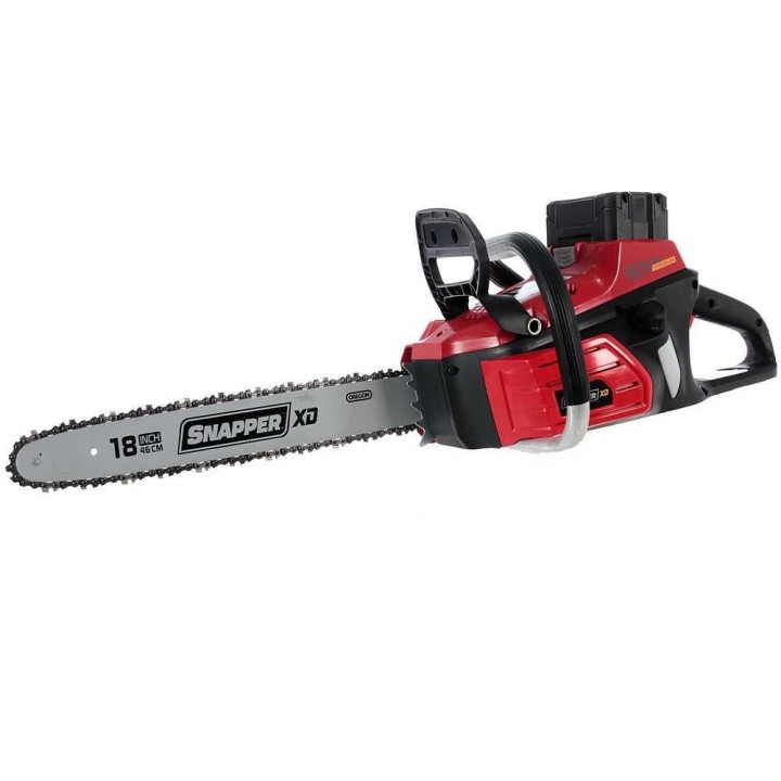 Snapper SXDCS82 akkumoottorisaha, 82 V, 4 Ah, 46 cm