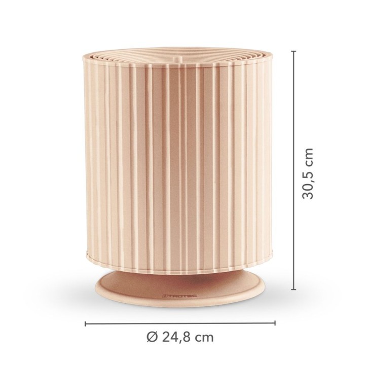 B 24 E design-haihduttava ilmankostutin