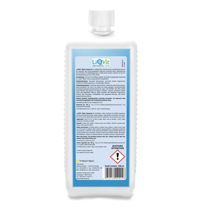 LiQVit-hygienia-aine, 1000 ml