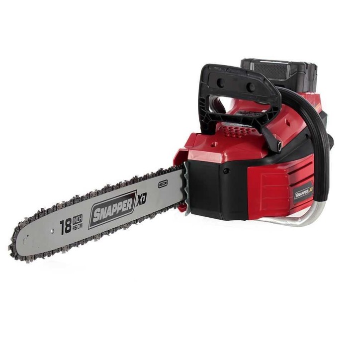 Snapper SXDCS82 akkumoottorisaha, 82 V, 4 Ah, 46 cm