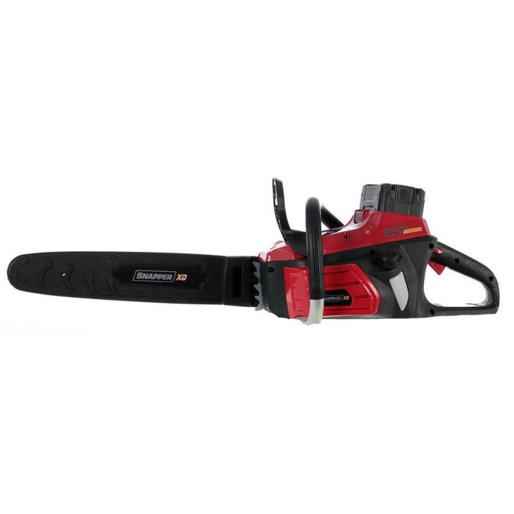 Snapper SXDCS82 akkumoottorisaha, 82 V, 4 Ah, 46 cm