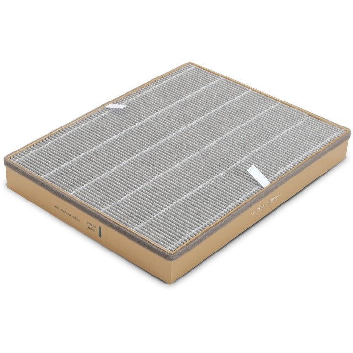 3 in 1 Carbon HEPA suodatin AirgoClean 150 E ilmanpuhdistimeen