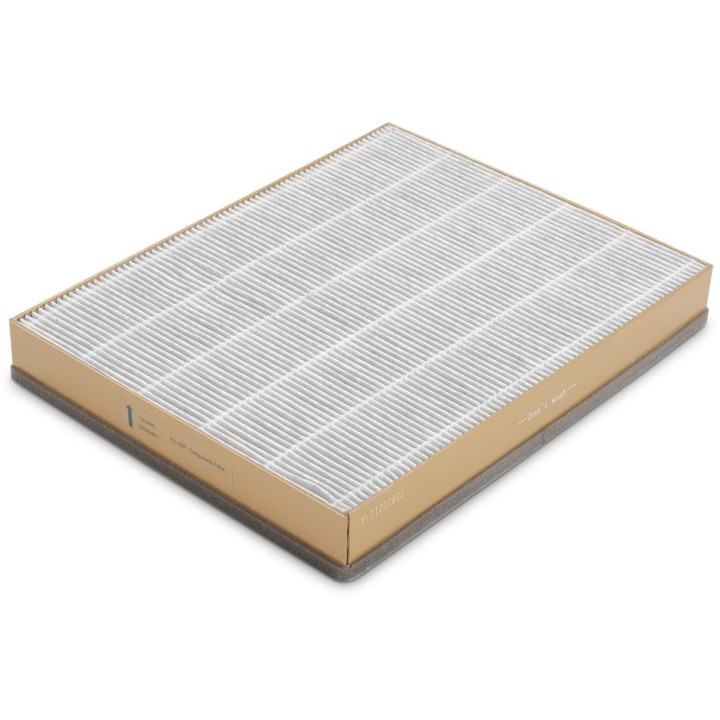 3-in-1 Carbon-HEPA-suodatin AirgoClean® 150 E -ilmanpuhdistimeen