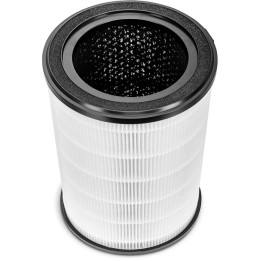 3 in 1 Carbon HEPA suodatin AirgoClean 170 E 171 E 170 ilmanpuhdistimiin