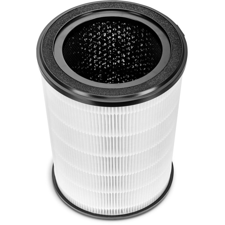 3 in 1 Carbon HEPA suodatin AirgoClean 170 E 171 E 170 ilmanpuhdistimiin