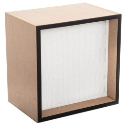 HEPA H14 hiukkassuodatin TAC ECO ja TAC BASIC ilmanpuhdistimiin