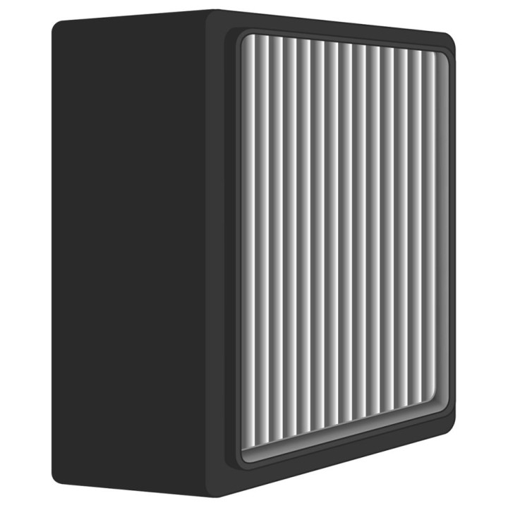 AirgoClean® ONE -aktiivihiilisuodatin