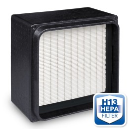H13 HEPA suodatin AirgoClean ONE laitteeseen