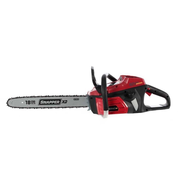 Snapper SXDCS82 akkumoottorisaha, 82 V, 46 cm, ilman akkua ja laturia