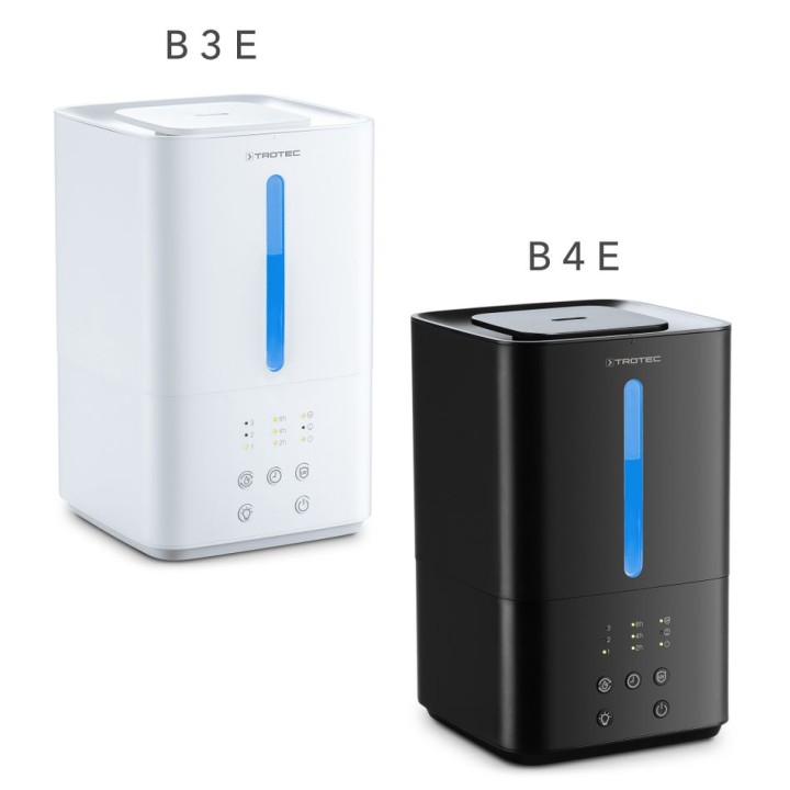 B 3 E ultraäänikostutin