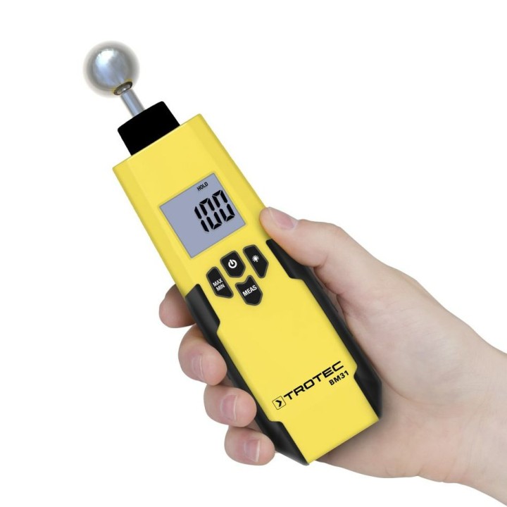 BM31-kosteusilmaisin