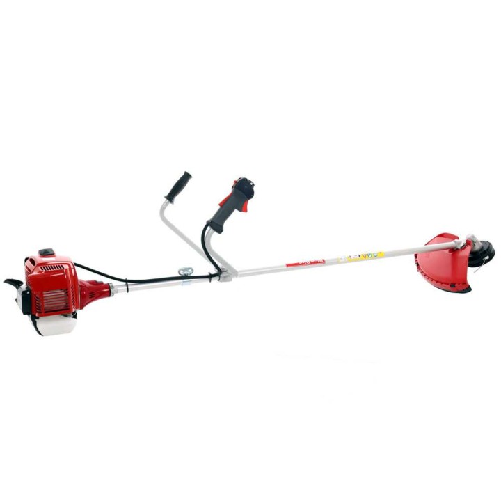 Blue Bird TJ 45 E M raivaussaha, Kawasaki 45,4 cm³, 1,9 HP, kaksoiskahva