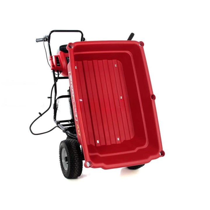 Snapper ESXDUC82 akkuvetoinen moottorikottikärry, 82 V, 100 kg, 106 l