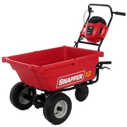 Snapper ESXDUC82 akkukärry 82 V 300 W ilman akkua ja laturia