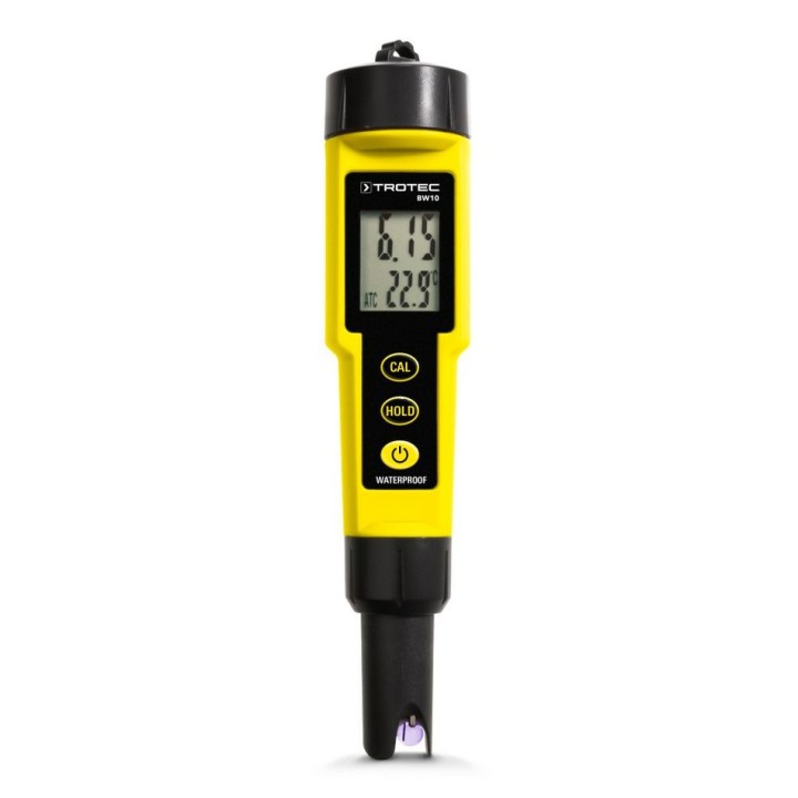 BW10 pH mittari