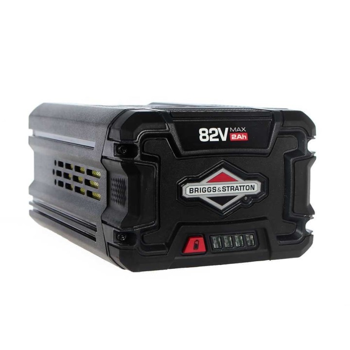 Briggs&Stratton 2 Ah litiumakku, 82 V, 144 Wh