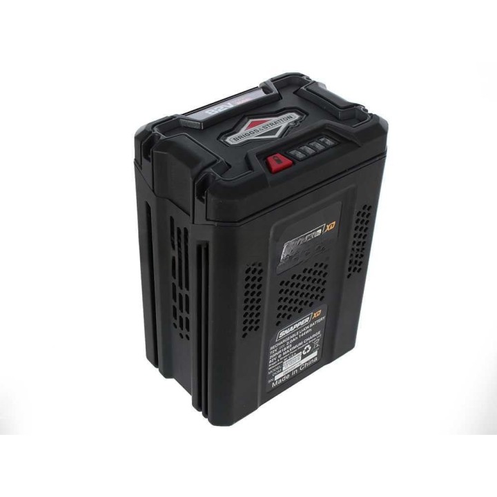 Briggs&Stratton 2 Ah litiumakku, 82 V, 144 Wh