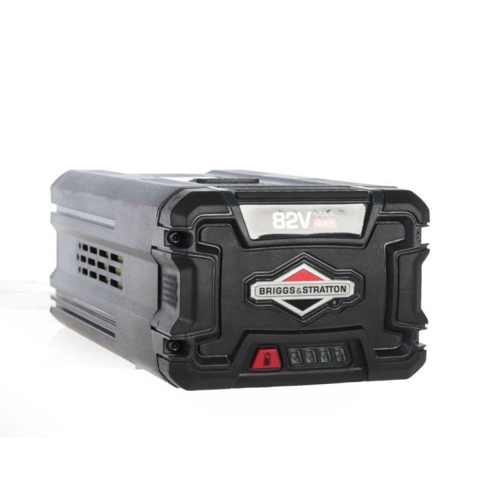 Briggs&Stratton 4 Ah litiumakku puutarhakoneisiin, 82 V