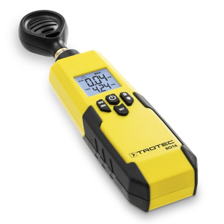 BQ16 HCHO-/TVOC-sisäilman mittalaite