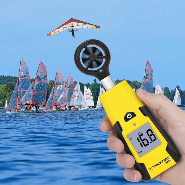 BA06-siipipyöräanemometri