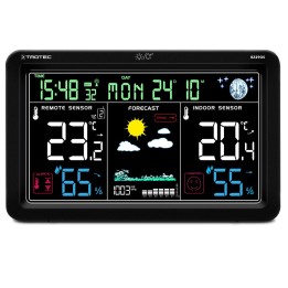 BZ29OS langaton sääasema ja ilmastomittari ulkoanturilla
