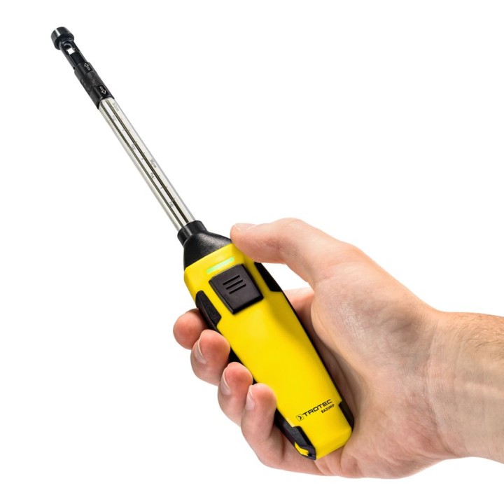 BA30WP-kuumalanka-anemometri älypuhelinohjauksella