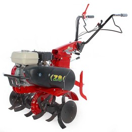 Eurosystems Z8 motozappa Honda GX 160 OHV 5 5 HP