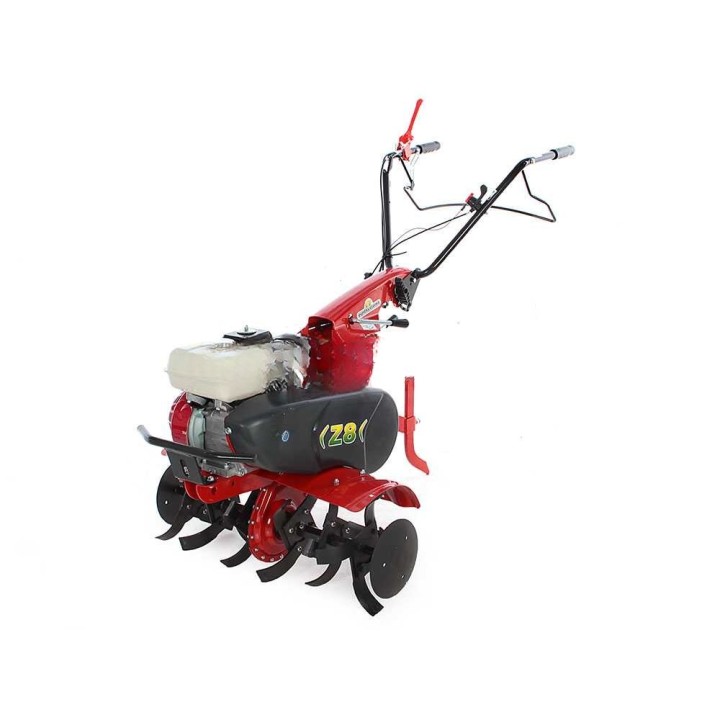 Eurosystems Z8 motozappa, Honda GX 160 OHV, 5,5 HP